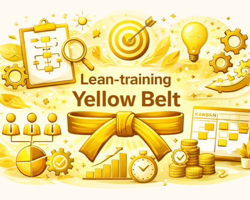 Lean-training Yellow belt