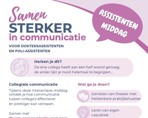 Assistentenmiddag 2026