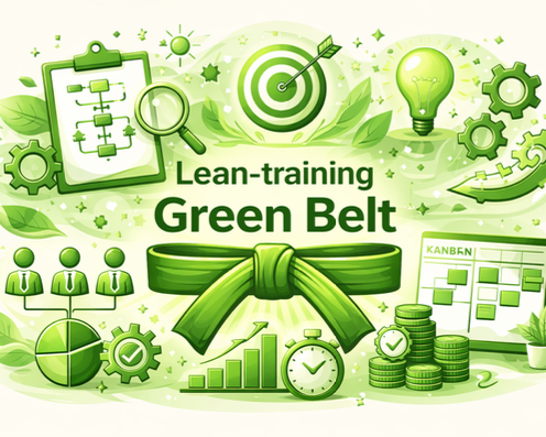 Lean-training Green Belt