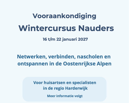 Wintercursus Nauders 2027
