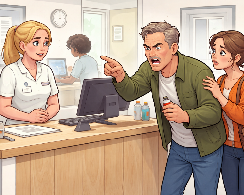 Omgaan met lastig gedrag